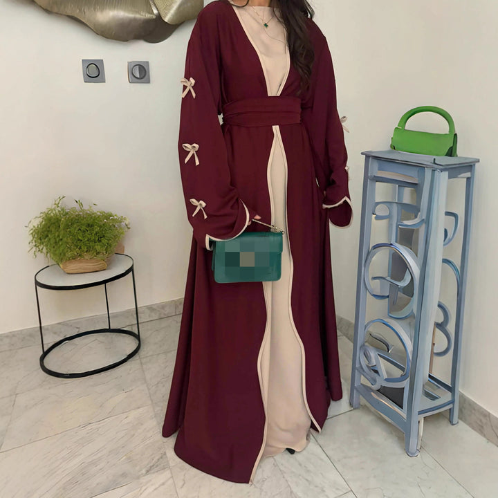Kvinnor elegant jumpsuit med raffinerade volangdetaljer Mirla-Eva Jonsson
