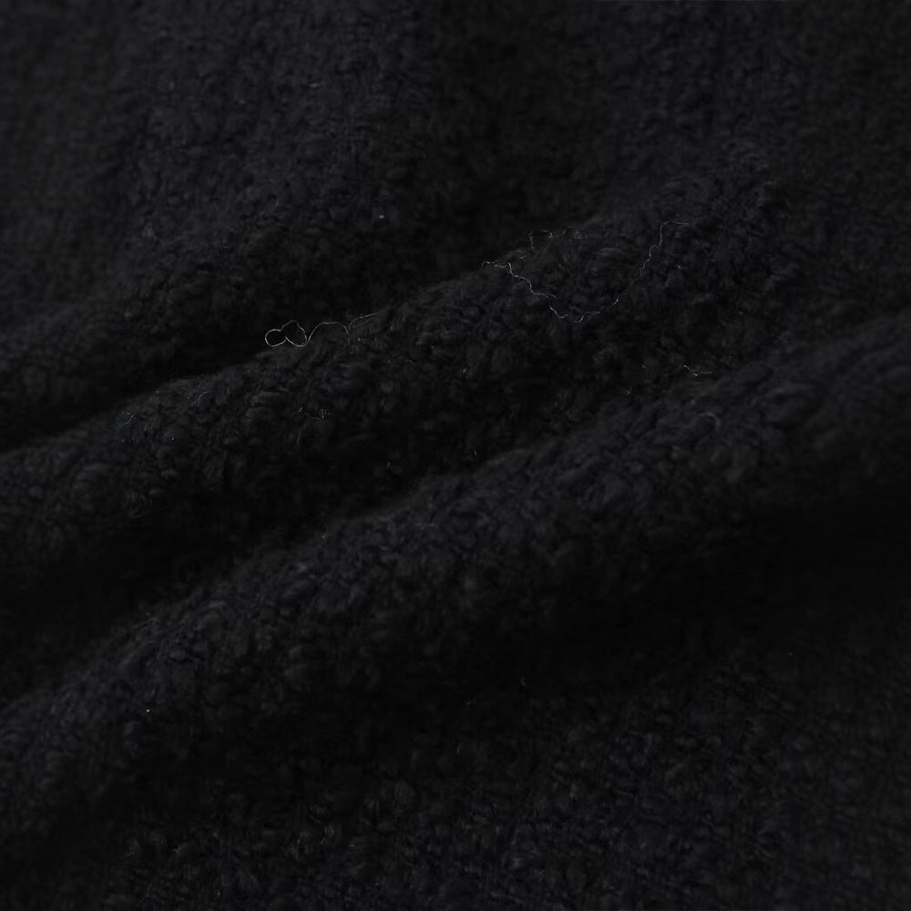 Kvinnor eleganta Cropped-jacka med eleganta knappdetaljer Eva Jonsson-Eva Jonsson