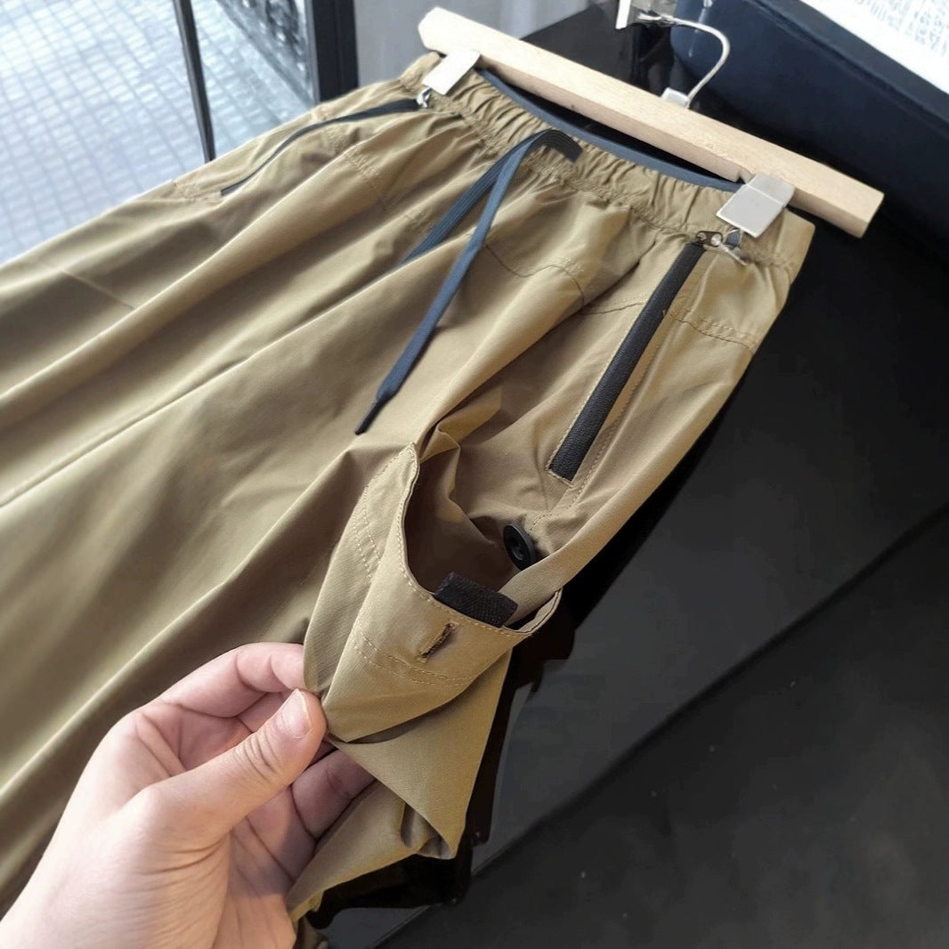 Kvinnor funktionell Cargo Shorts Mirla-Eva Jonsson