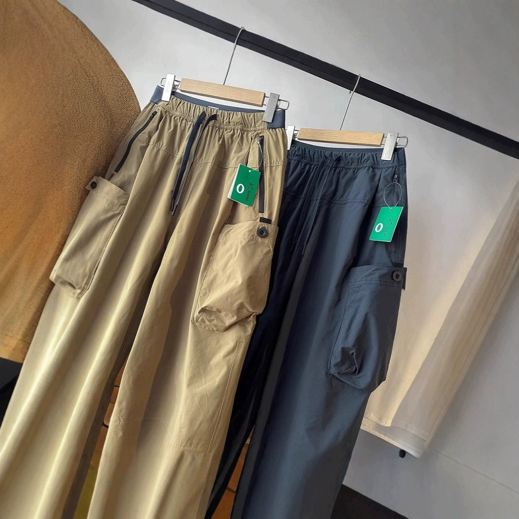 Kvinnor funktionell Cargo Shorts Mirla-Eva Jonsson