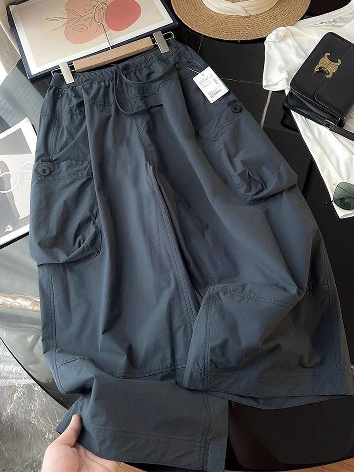 Kvinnor funktionell Cargo Shorts Mirla-Eva Jonsson