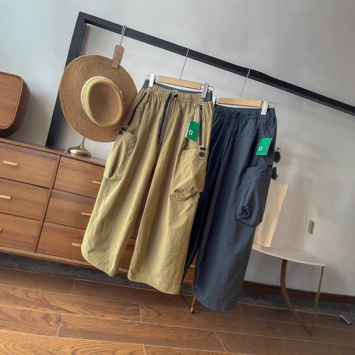 Kvinnor funktionell Cargo Shorts Mirla-Eva Jonsson