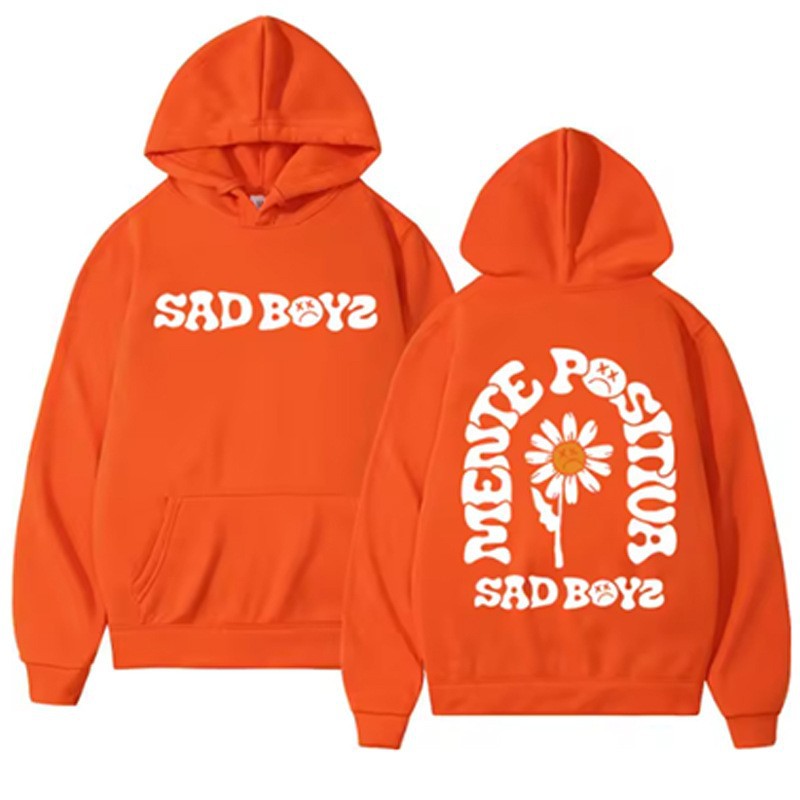 Kvinnor hoodie med kreativ grafisk tryck och bekväm passform Mirla-Eva Jonsson