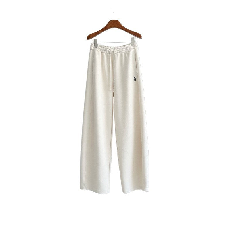 Kvinnor lösa sweatpants med elastisk midja Mirla-Eva Jonsson