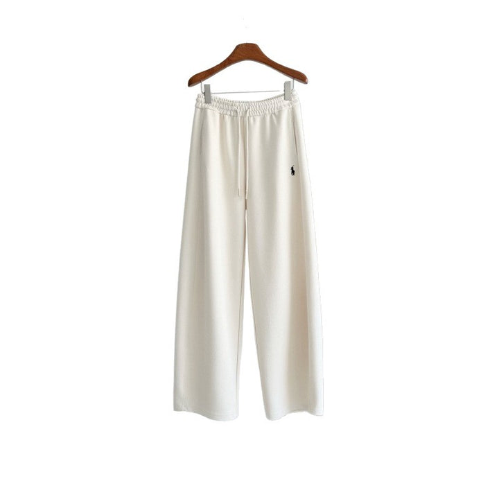 Kvinnor lösa sweatpants med elastisk midja Mirla-Eva Jonsson