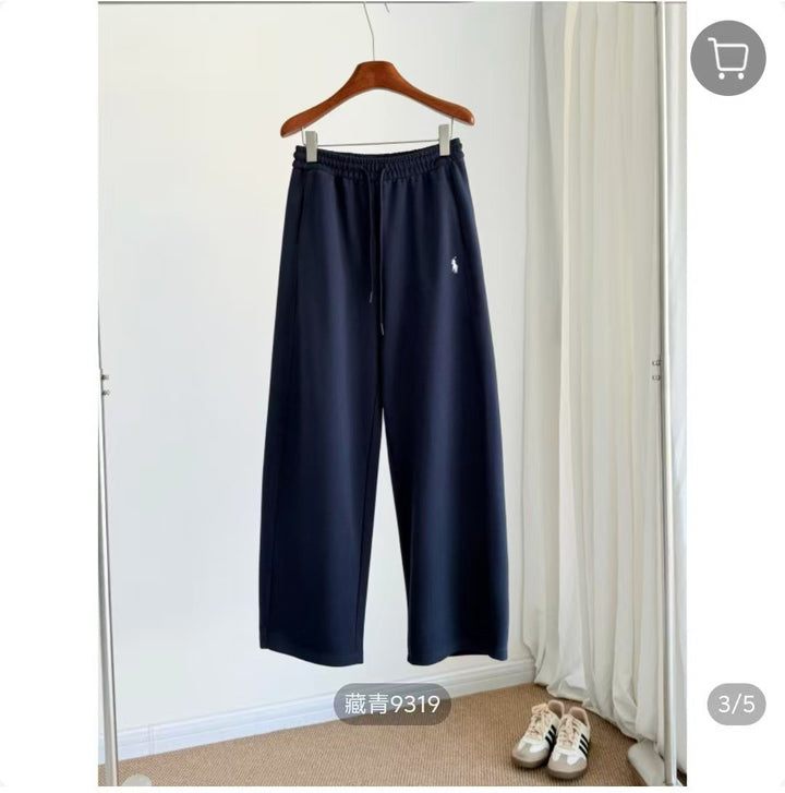 Kvinnor lösa sweatpants med elastisk midja Mirla-Eva Jonsson