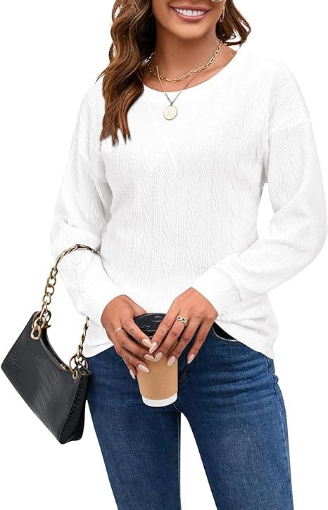 Kvinnor moderna stickade topp med eleganta dekorkonstruktioner Eva Jonsson-Eva Jonsson