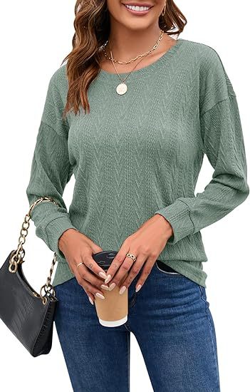 Kvinnor moderna stickade topp med eleganta dekorkonstruktioner Eva Jonsson-Eva Jonsson