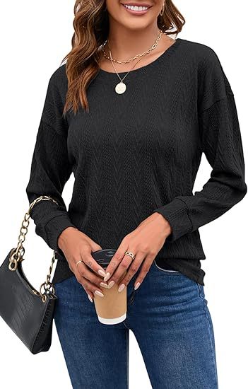 Kvinnor moderna stickade topp med eleganta dekorkonstruktioner Eva Jonsson-Eva Jonsson