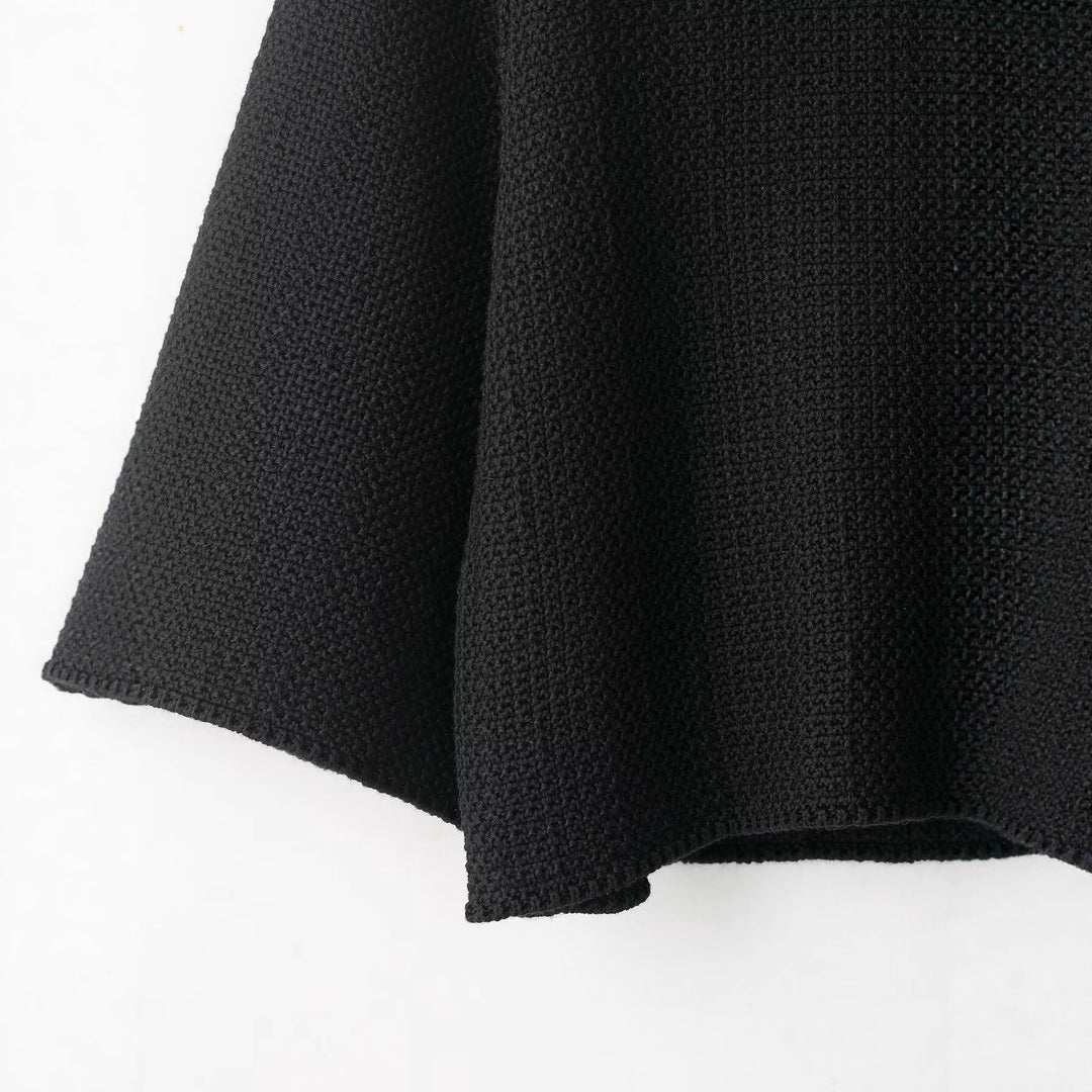 Kvinnor modesh cardigan med eleganta knappr detaljer Mirla-Eva Jonsson