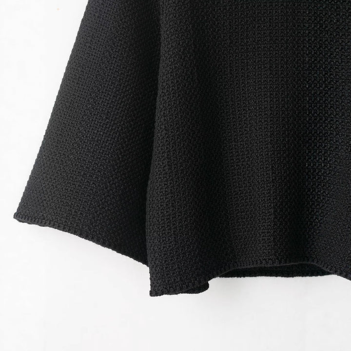 Kvinnor modesh cardigan med eleganta knappr detaljer Mirla-Eva Jonsson