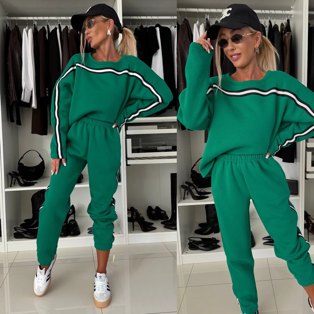 Kvinnor sportigt Relax-outfit Mirla-Eva Jonsson