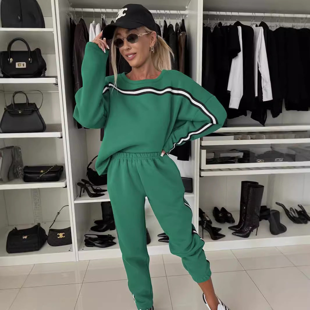 Kvinnor sportigt Relax-outfit Mirla-Eva Jonsson