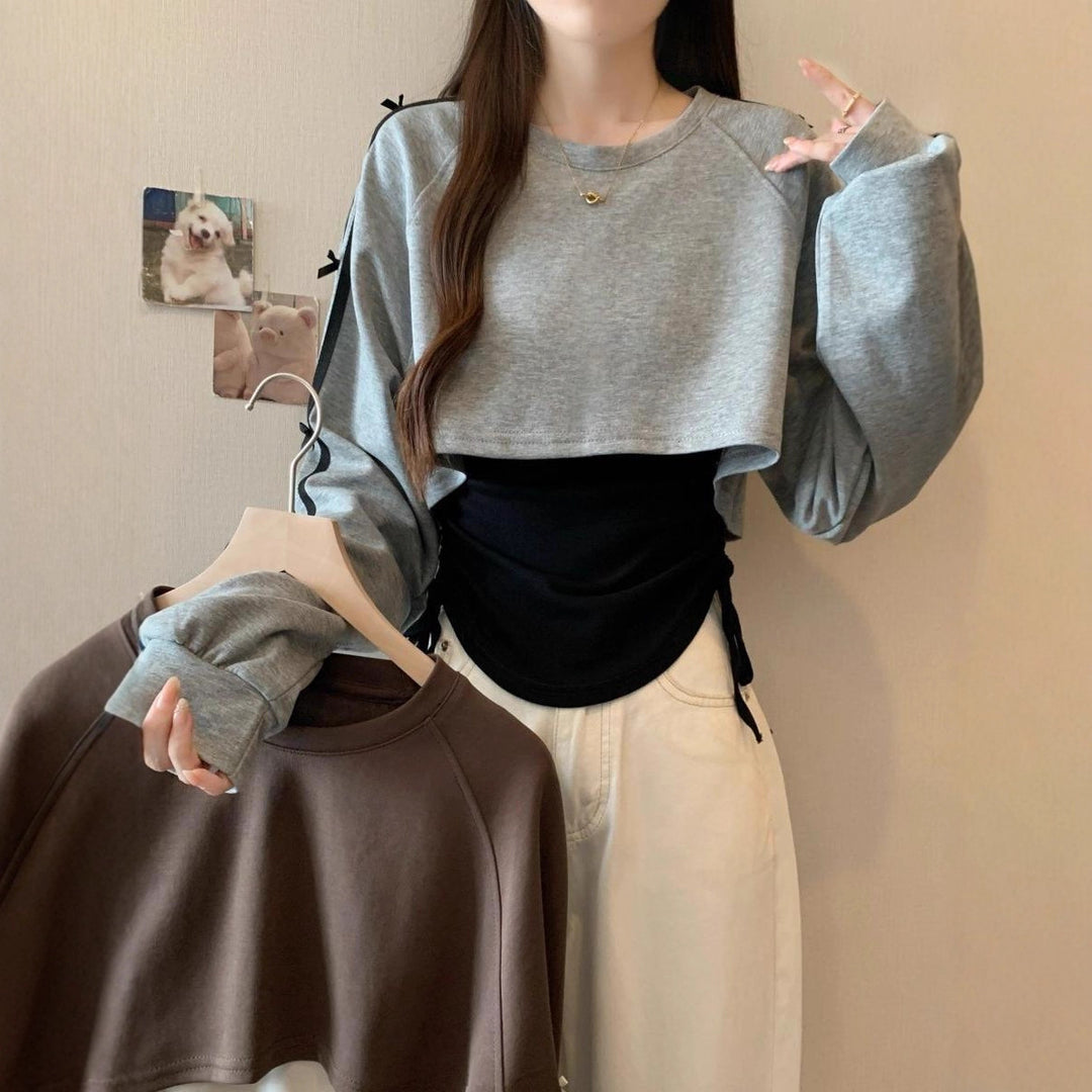 Kvinnor stiliga sweatshirts Mirla-Eva Jonsson