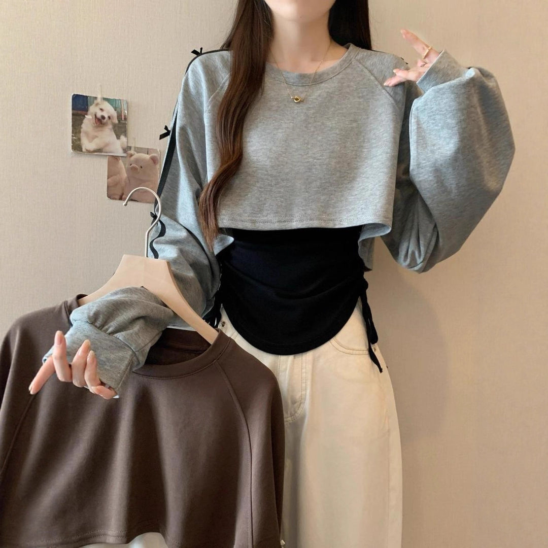 Kvinnor stiliga sweatshirts Mirla-Eva Jonsson