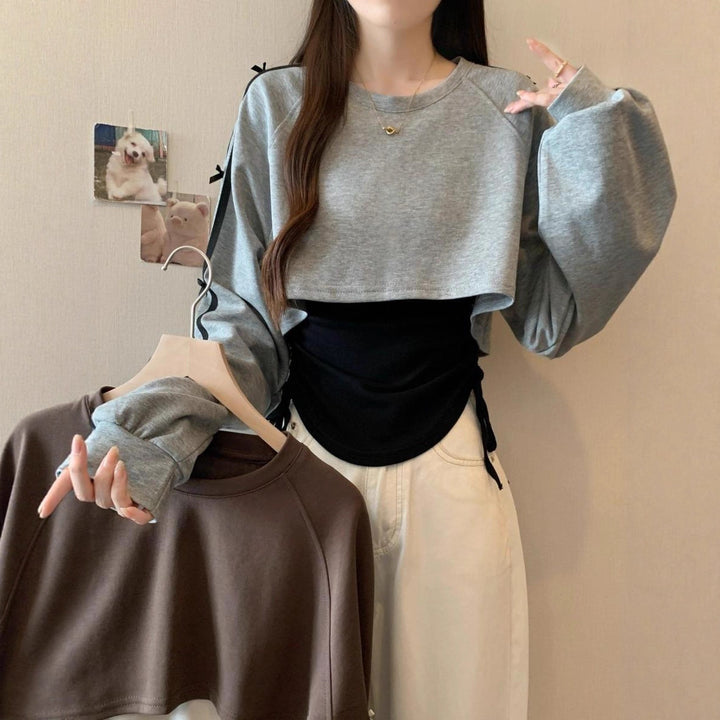 Kvinnor stiliga sweatshirts Mirla-Eva Jonsson