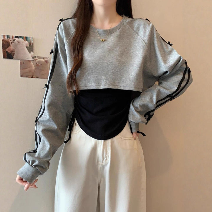 Kvinnor stiliga sweatshirts Mirla-Eva Jonsson