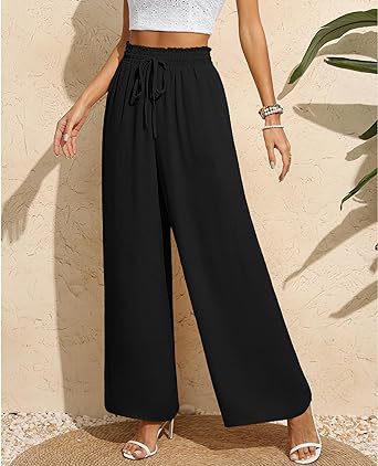 Kvinnor vida Culotte byxor Mirla-Eva Jonsson