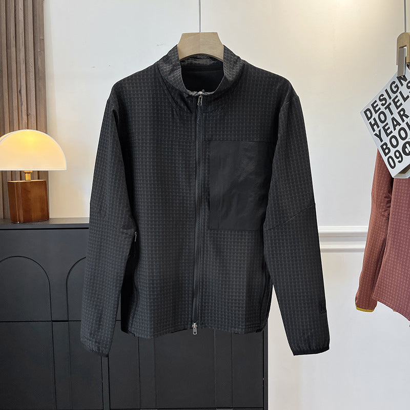 Kvinnors Andningsbar Utomhusjacka med Innovativ Design Mirla-Eva Jonsson