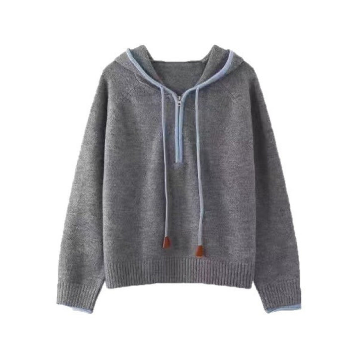 Kvinnors Bekväma Hoodie Mirla-Eva Jonsson