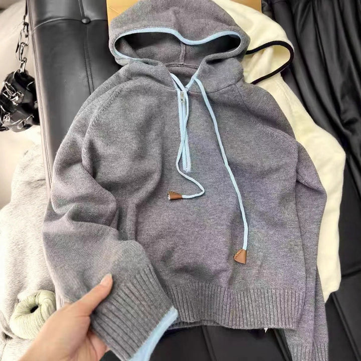 Kvinnors Bekväma Hoodie Mirla-Eva Jonsson