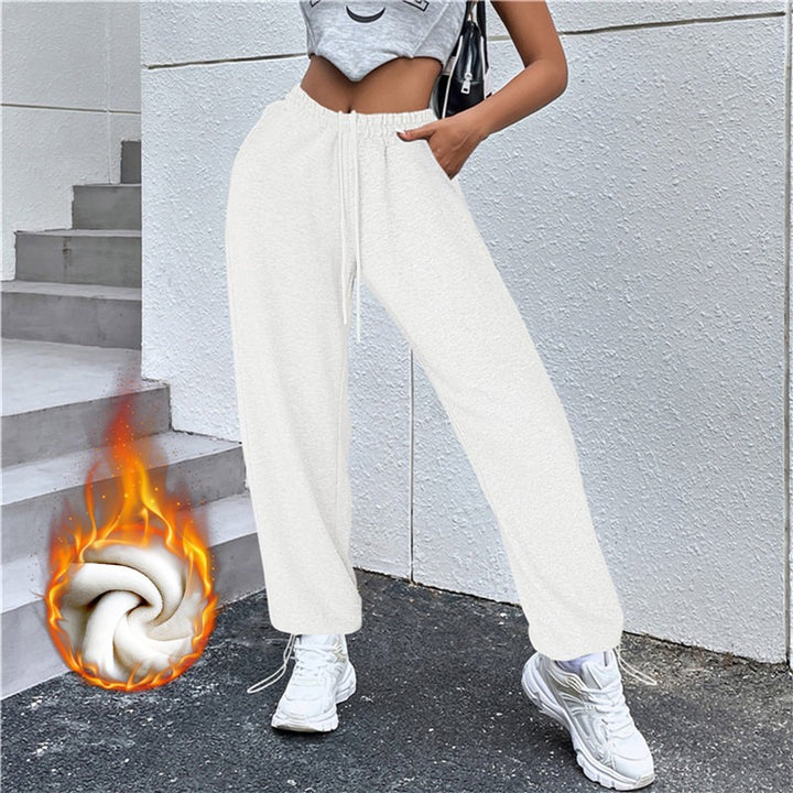 Kvinnors Bekväma och Stiliga Sweatpants Mirla-Eva Jonsson