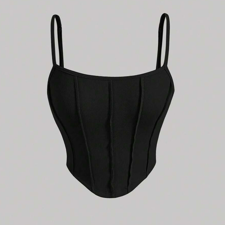 Kvinnors Bodyshell med texturerad design Mirla-Eva Jonsson