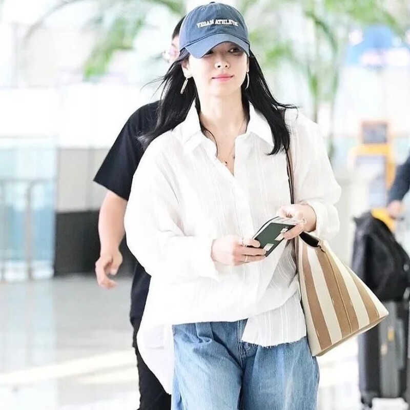 Kvinnors Casual Blus Mirla-Eva Jonsson