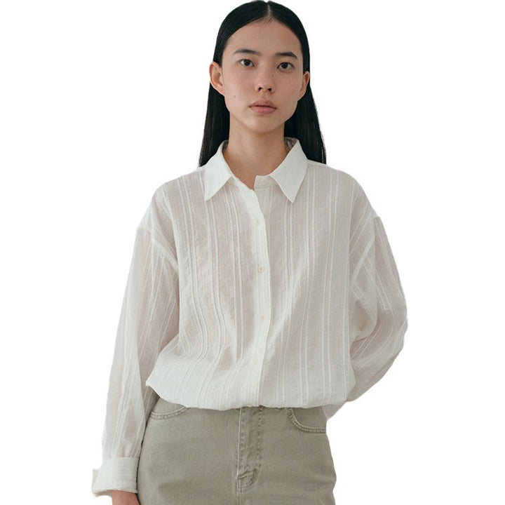 Kvinnors Casual Blus Mirla-Eva Jonsson