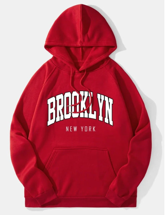 Kvinnors Casual Hoodie Mirla-Eva Jonsson
