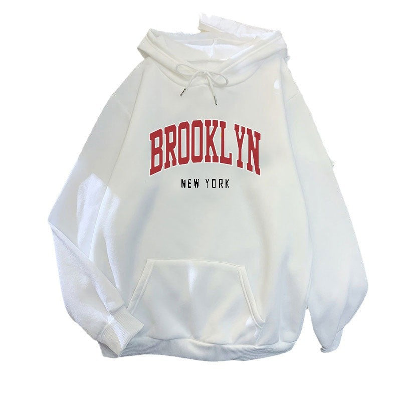 Kvinnors Casual Hoodie Mirla-Eva Jonsson