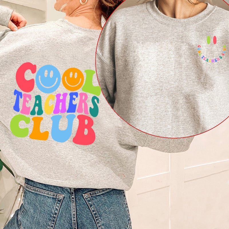 Kvinnors Chilliger Oversized Sweater Mirla-Eva Jonsson