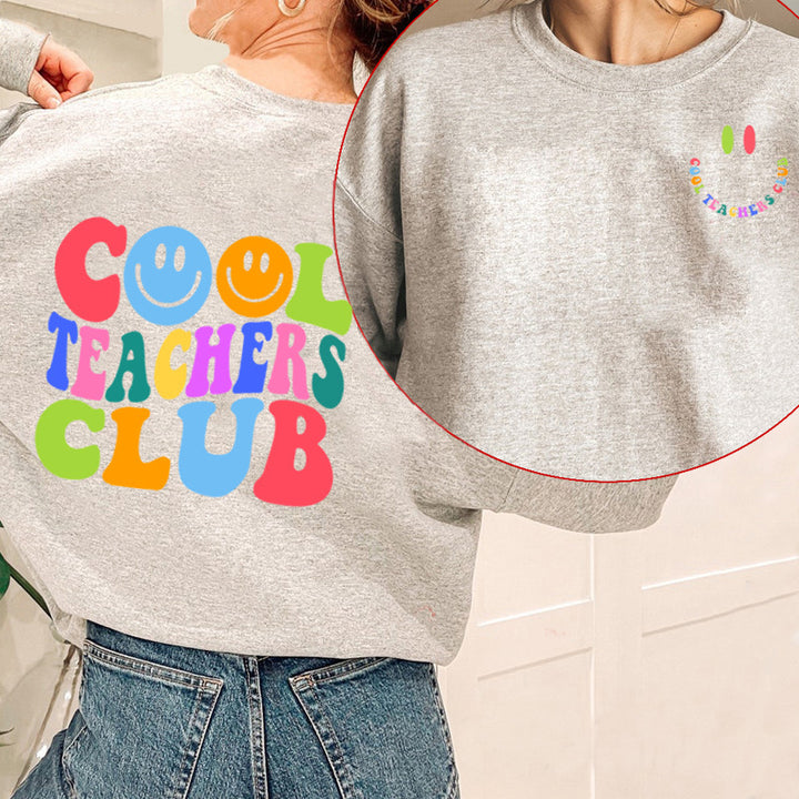 Kvinnors Chilliger Oversized Sweater Mirla-Eva Jonsson