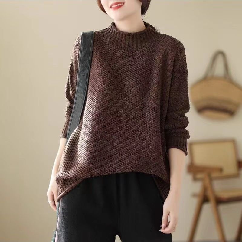 Kvinnors Chunky Knit Tröja Mirla-Eva Jonsson