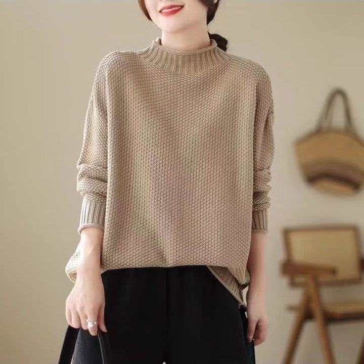 Kvinnors Chunky Knit Tröja Mirla-Eva Jonsson