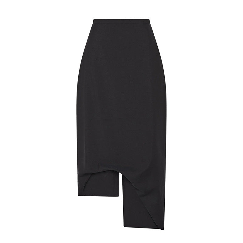 Kvinnors Elegant Culotte med Hög Midja och Sidskärningar Mirla-Eva Jonsson