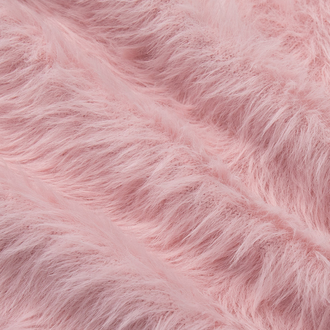 Kvinnors Fluffig Stickad Tröja gjord av 100% Nylon med Avslappnad Passform Mirla-Eva Jonsson