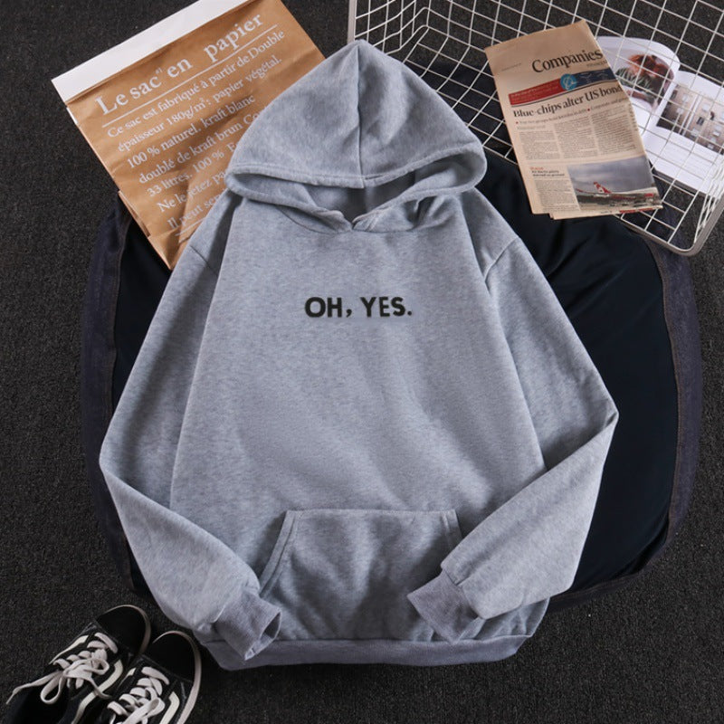 Kvinnors Hoodie Mirla-Eva Jonsson