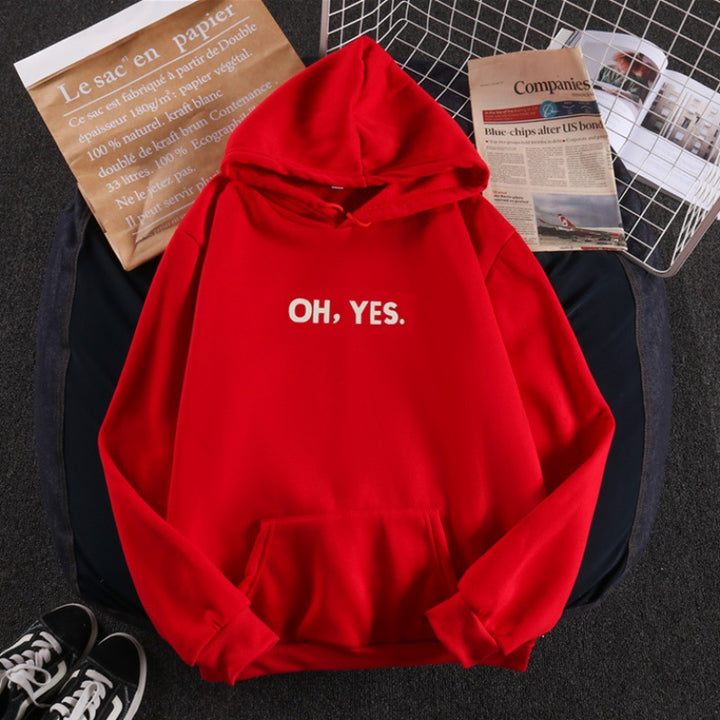Kvinnors Hoodie Mirla-Eva Jonsson