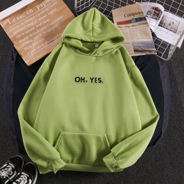 Kvinnors Hoodie Mirla-Eva Jonsson