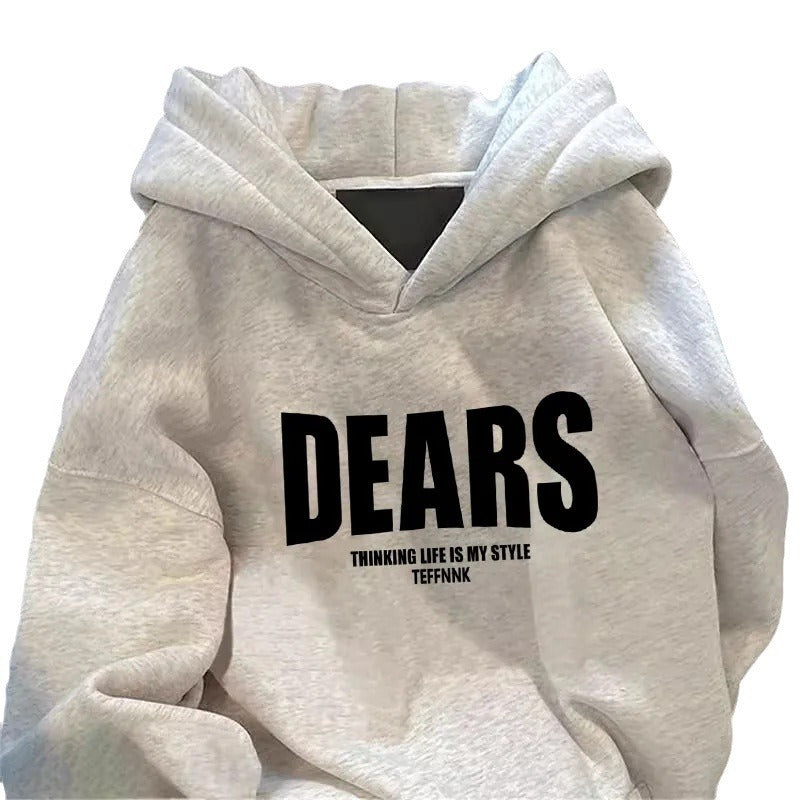 Kvinnors Hoodie Mirla-Eva Jonsson