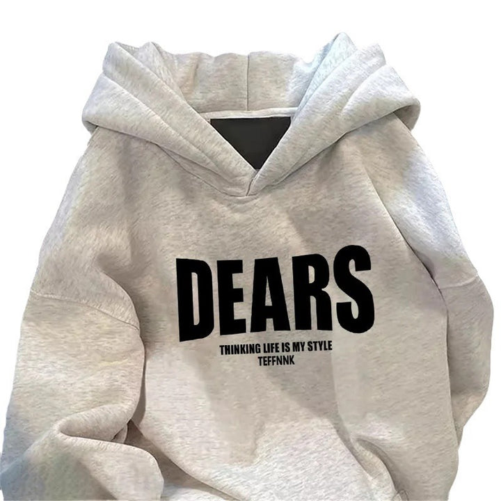 Kvinnors Hoodie Mirla-Eva Jonsson