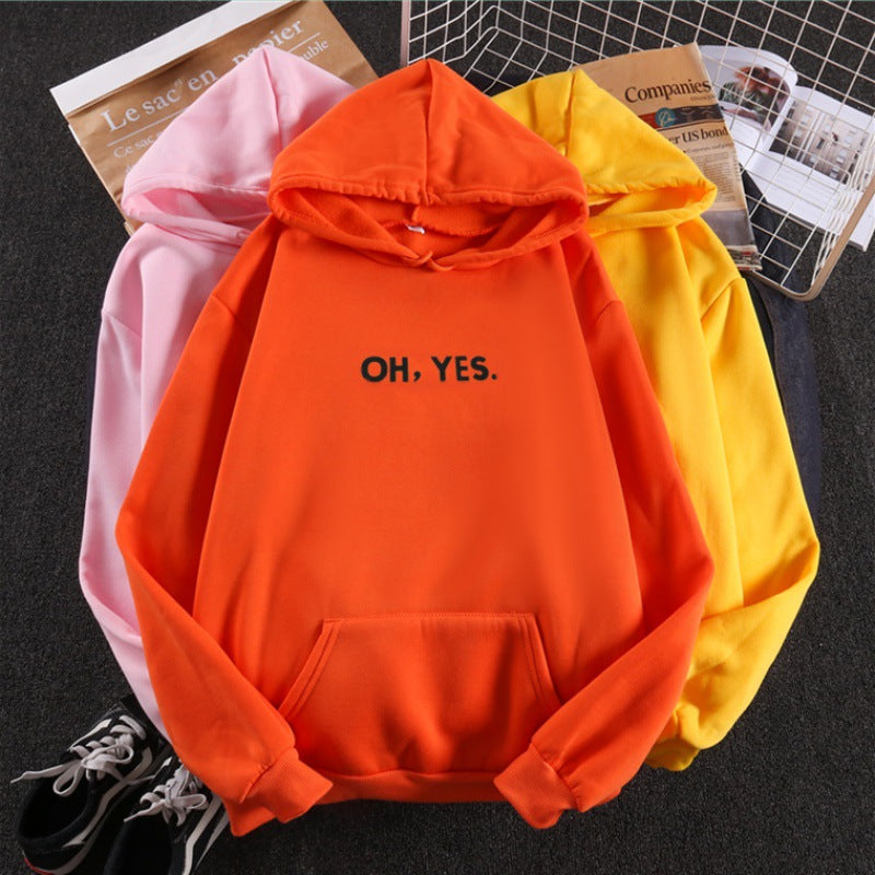 Kvinnors Hoodie Mirla-Eva Jonsson