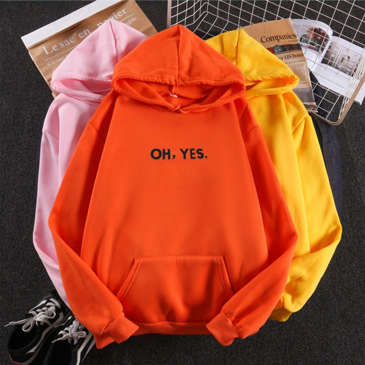 Kvinnors Hoodie Mirla-Eva Jonsson