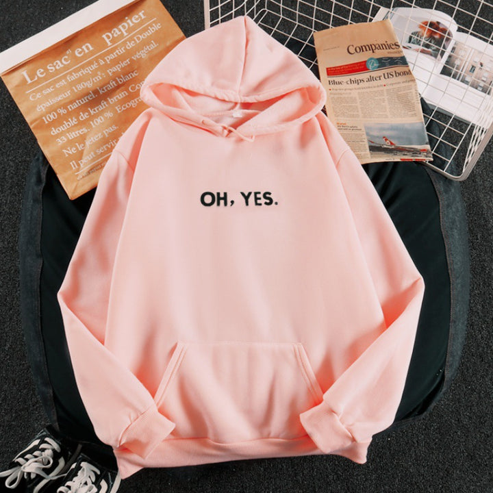 Kvinnors Hoodie Mirla-Eva Jonsson