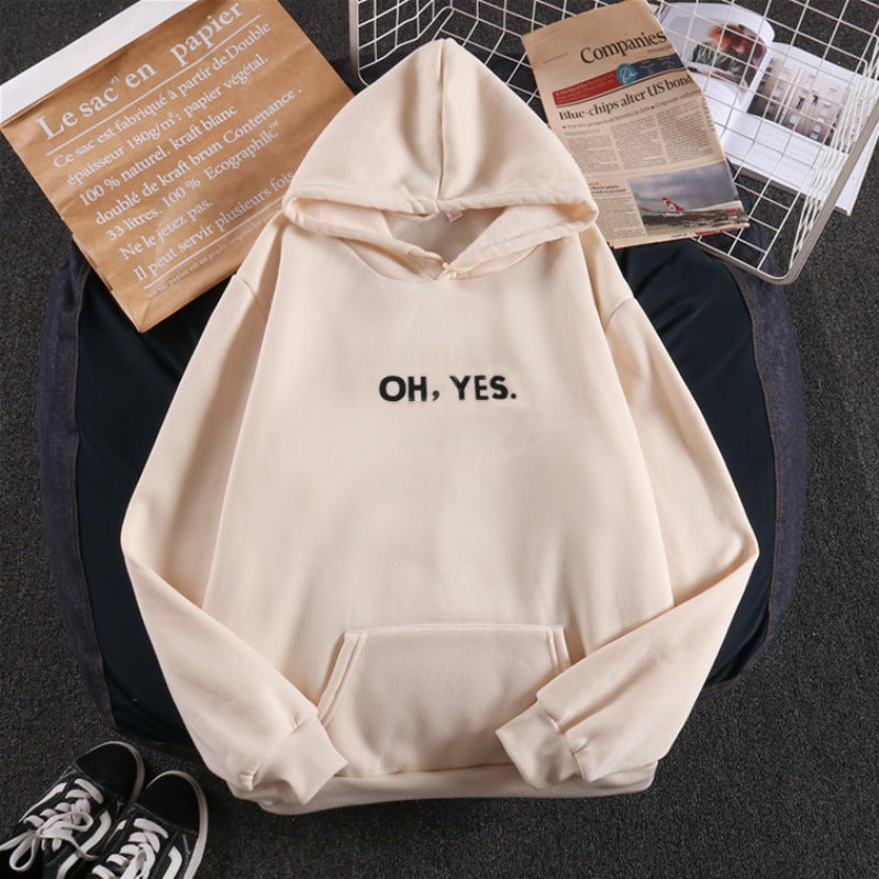 Kvinnors Hoodie Mirla-Eva Jonsson