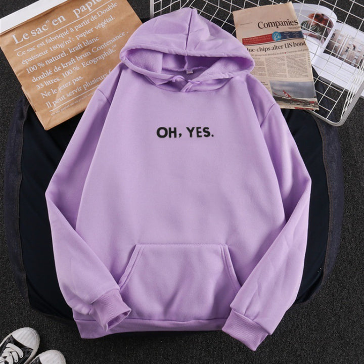 Kvinnors Hoodie Mirla-Eva Jonsson