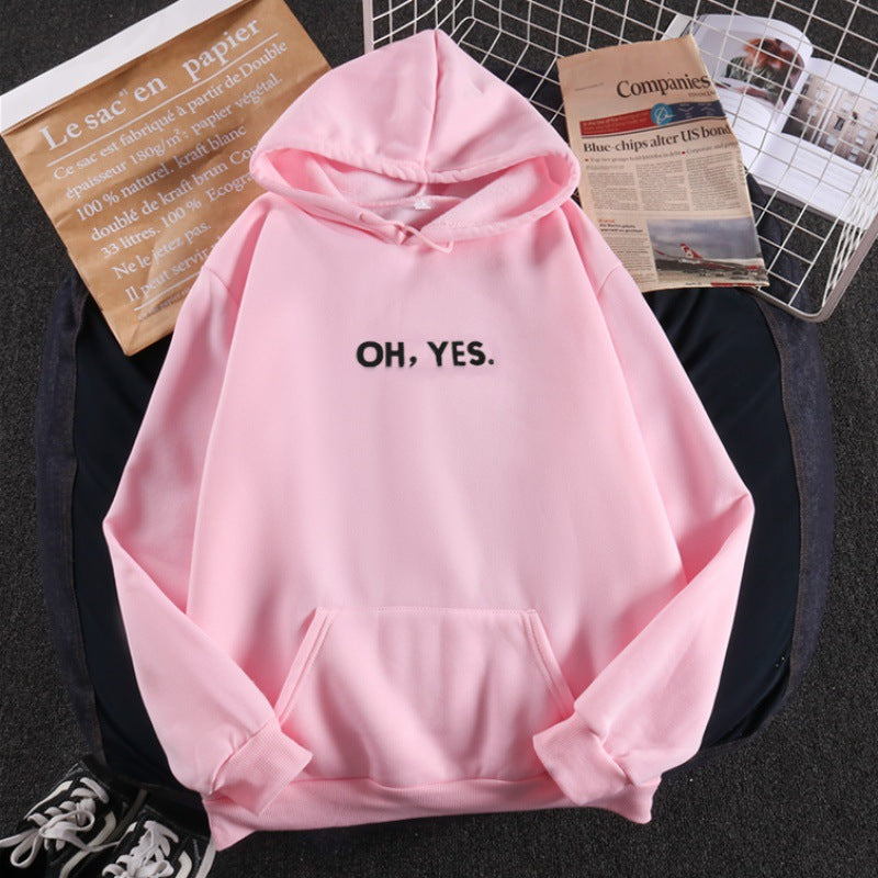 Kvinnors Hoodie Mirla-Eva Jonsson