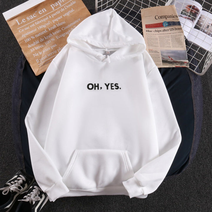 Kvinnors Hoodie Mirla-Eva Jonsson