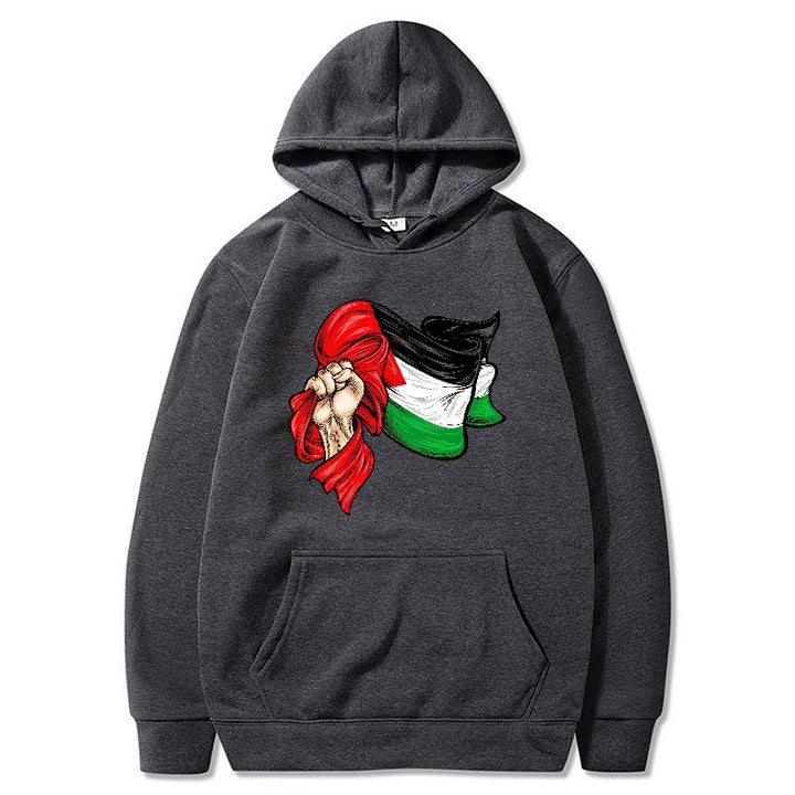 Kvinnors Hoodies med Unik Grafisk Design Mirla-Eva Jonsson